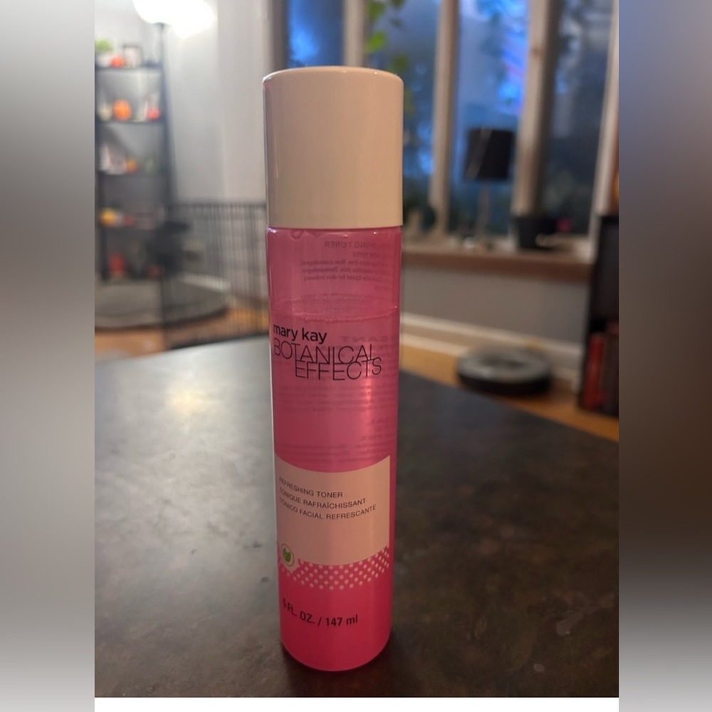 Mary Kay botanical effects toner